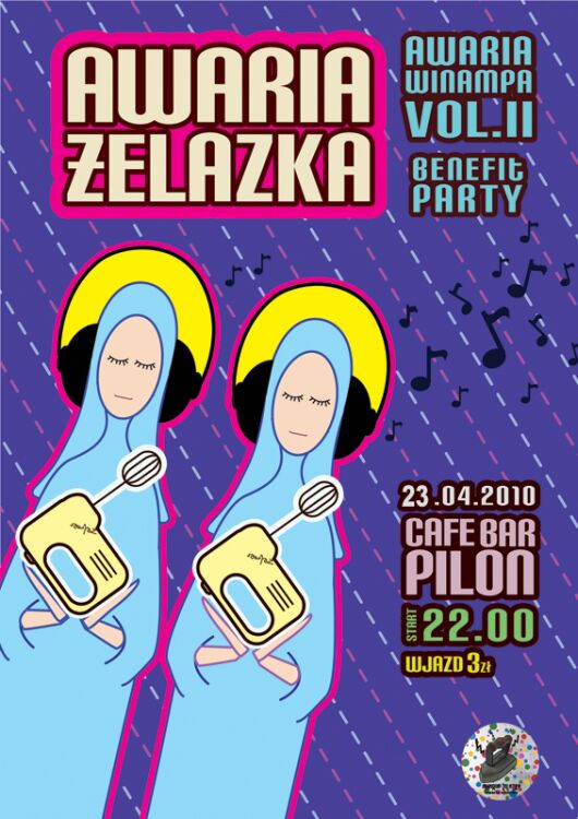 AWARIA �ELAZKA--Awaria Winampa Vol.2