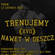 TRENUJEMY NAWET W DESZCZ #2