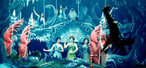 LE ROYAUME DES F�ES